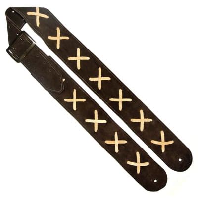 Jeri Hart Designs David Gilmour Replica Guitar Strap Long Reverb