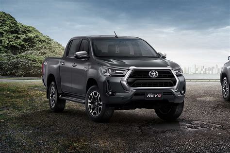 Toyota Hilux 2020 Facelift