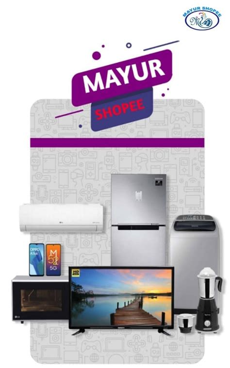 mayur shopee virar