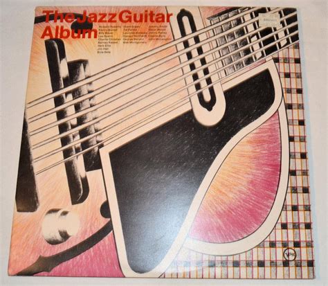 Various - Jazz Guitar Album – Joe's Albums