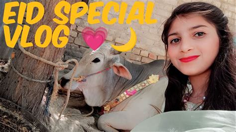 Finally Qurbani Hogai Eid Special Vlog 💗🌙 Aj Bohat Maza Aya