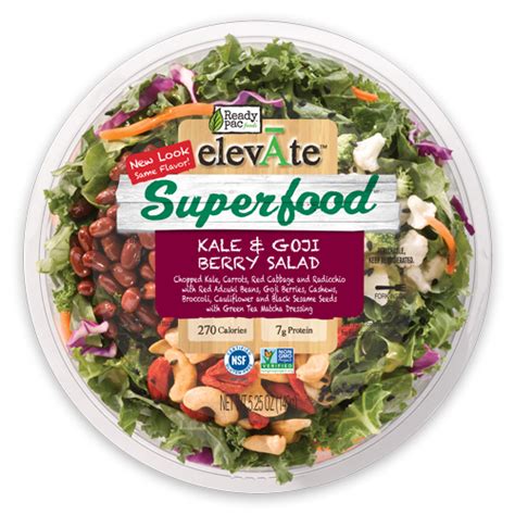 kroger deli superfood salad