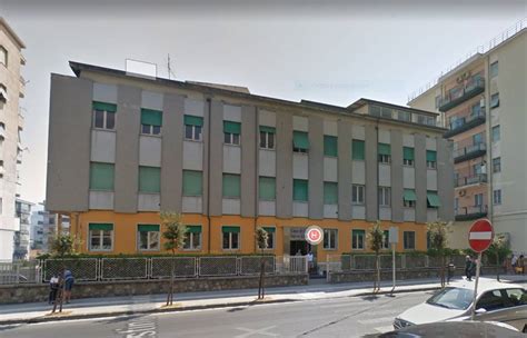 Palazzo Edificio Corso Luigi Fera Cosenza Rif