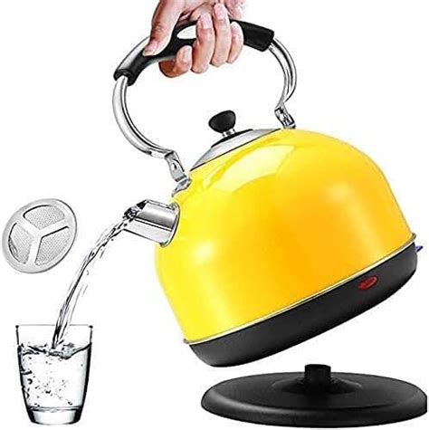 Amazon.co.uk: yellow kettle and toaster