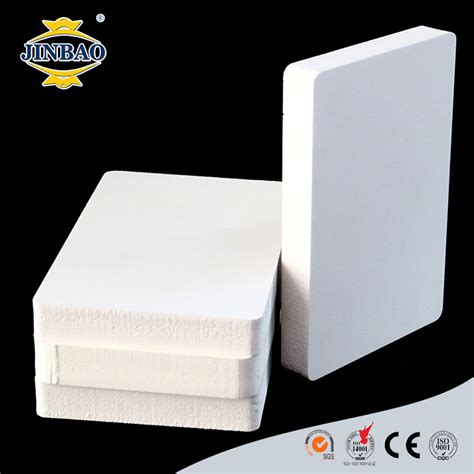 40mm Sign Jinbao 40 Mm PVC 1220 2440 Depron Foam Sheet With Good