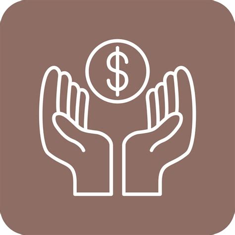 Premium Vector Savings Icon