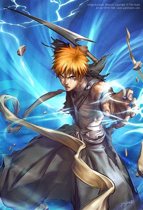 Browsing Deviantart Bleach Anime Bleach Fanart Bleach Anime Ichigo