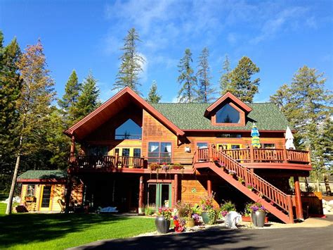 WOOD'S LODGE WHITEFISH - B&B Reviews (Montana)