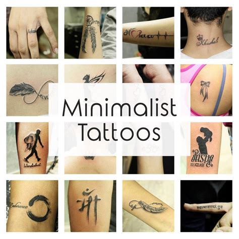 40 Cute Small Tattoo Ideas Harunmudak