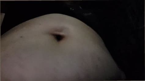 Late Nite Walk Under Giantesses Big Bloated Bouncy Belly Milf Muffin Top Belly Button Fingering
