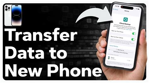 How To Transfer All Data From Old IPhone To New IPhone YouTube