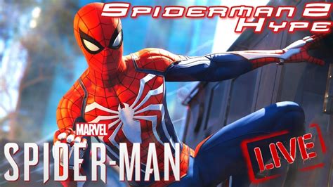 Spiderman Playthrough Part 1 - Spiderman 2 Hype - YouTube