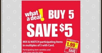 Kroger Buy Save Mega Event Full Inclusion List Kroger Krazy