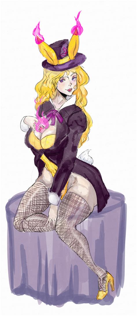 Pin Up Hat Trick By Gguy Hentai Foundry