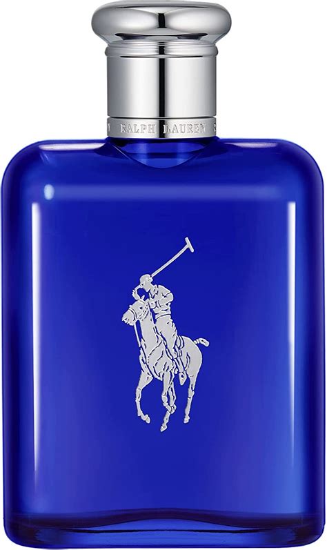 Ralph Lauren Perfume Masculino Polo Blue Eau De Toilette 125 Ml Br Beleza