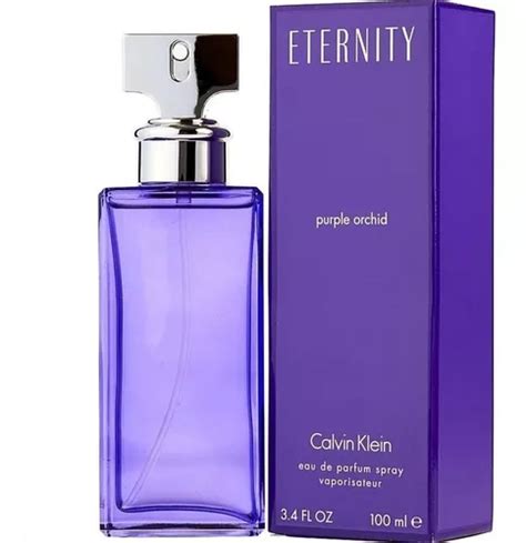 Perfume Eternity Purple Orchid Edp 100 Ml Calvin Klein