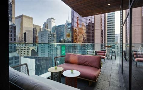 citizenM New York Times Square, a Design Boutique Hotel New York City, U.S.A.