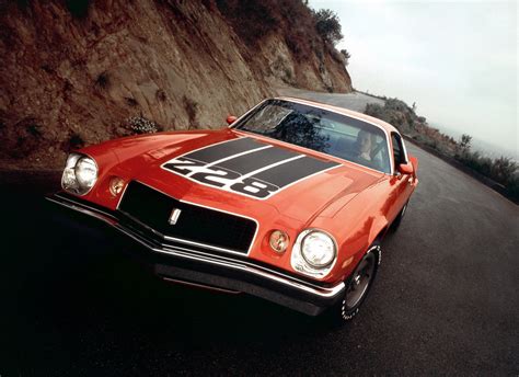 CHEVROLET Camaro Z28 specs - 1974, 1975, 1976, 1977 - autoevolution