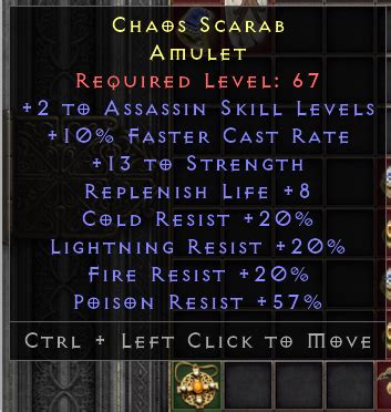 Assassin Amulet Fcr Str Rep Life Res Topic D Jsp