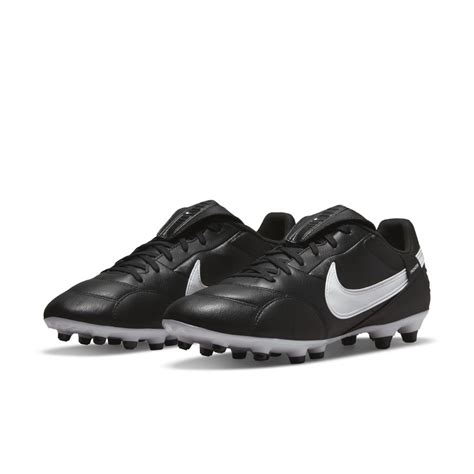 Nike Premier III FG Soccer Cleat - Black/White | Soccer Unlimited USA