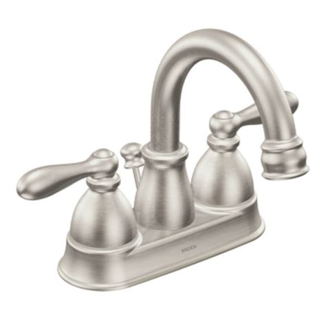 Moen Caldwell Bathroom Faucet Installation Semis Online