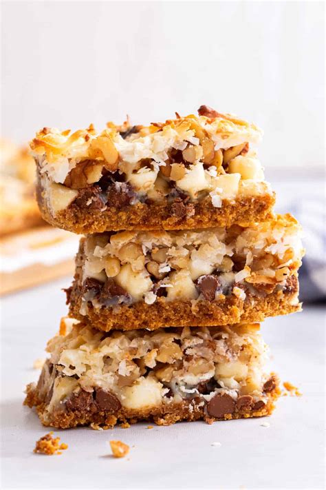 Hello Dolly Bars All Things Mamma