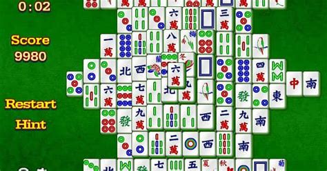 Mahjongg Juego Online Gratis MisJuegos