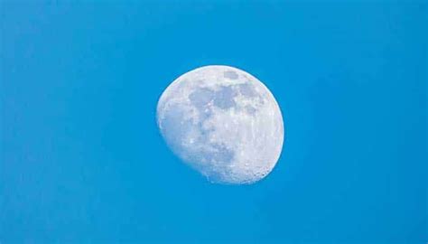 Por Que Conseguimos Enxergar A Lua - O Que Significa Enxergar A Lua No Céu – KDUH