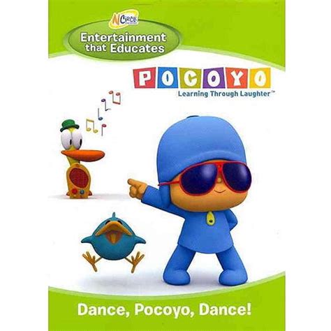 Pocoyo: Dance, Pocoyo, Dance! - Walmart.com - Walmart.com