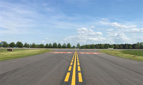 South Carolina Technology and Aviation Center Runway Improvements - GMC