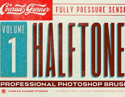 Halftone Brushes Projects Photos Videos Logos Illustrations And