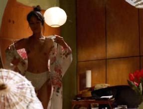 CRISTIE MIYAMOTO Nude AZNude