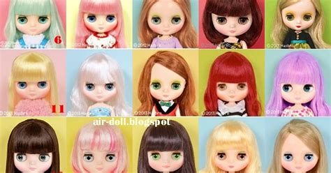 Blythe Doll Middie Blythe Resources All Release 中小布