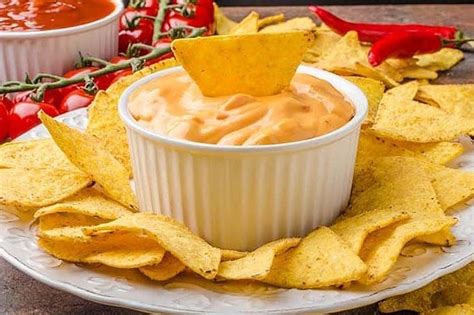 Cómo preparar la mejor salsa de queso para nachos Queso para nachos