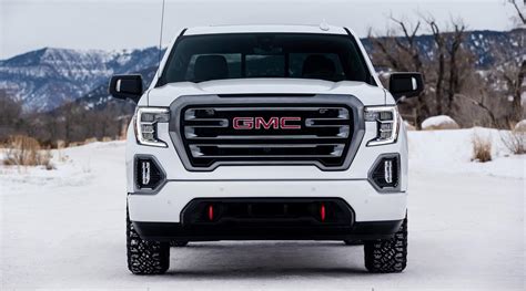 2020 Gmc Sierra At4 Wheelz Me