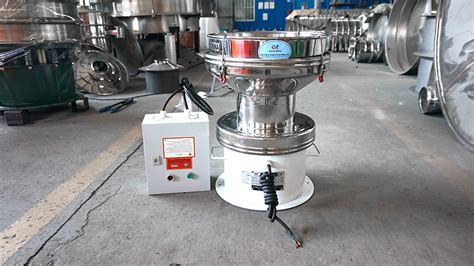 Detailed Introduction Of Filter Sieve Special For Impurity Removal Of