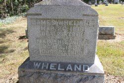 Mary Stocker Wheland M Morial Find A Grave