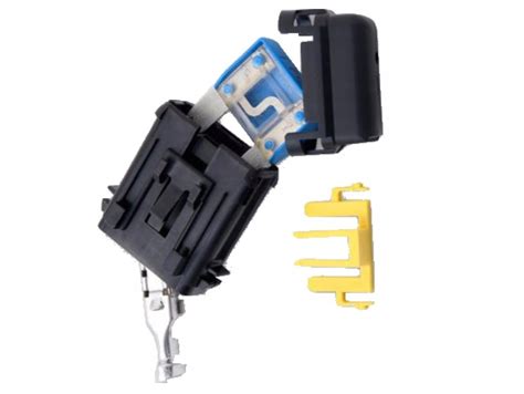 Купить Гнездо предохранителя Maxi MTA (7116925063) с доставкой в Россию