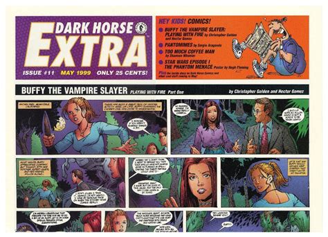 Dark Horse Extra 41 Dark Horse Comics Comic Book Value And Price Guide