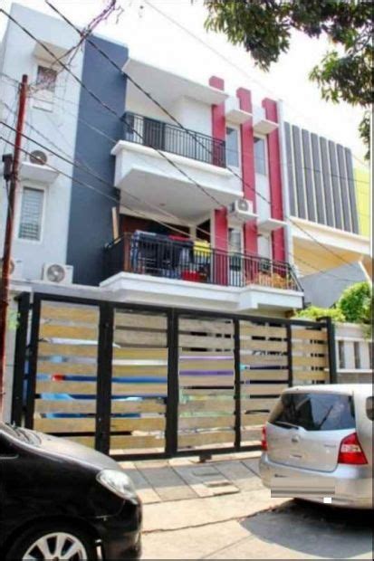 Kost Kosan Lantai Luas X Kelapa Cengkir Timur Kelapa Gading Jakar