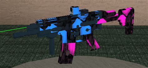 Scar PDW | Future Vawe : r/PhantomForces