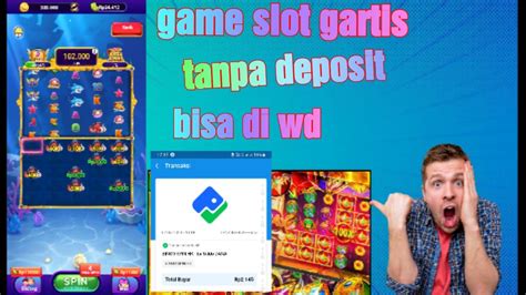 Game Slot Penghasil Uang Tanpa Deposit Game Slot Gratis Bisa Wd Youtube