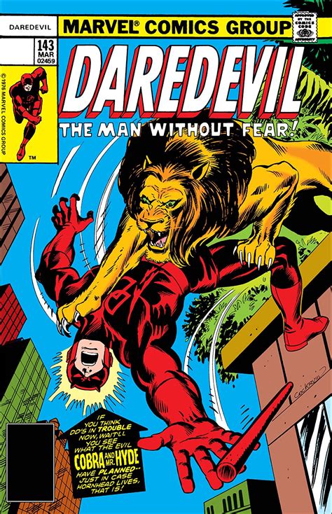 Daredevil Vol 1 143 - Marvel Comics Database