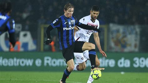 Serie A Tim Anticipi E Posticipi E Atalanta