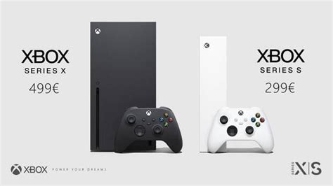 Xbox One X Vs Xbox Series S Diferencias Potencia Y Comparativa