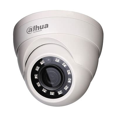 Dahua Technology DH HAC HDW1200MP Dome Camera Specifications Dahua