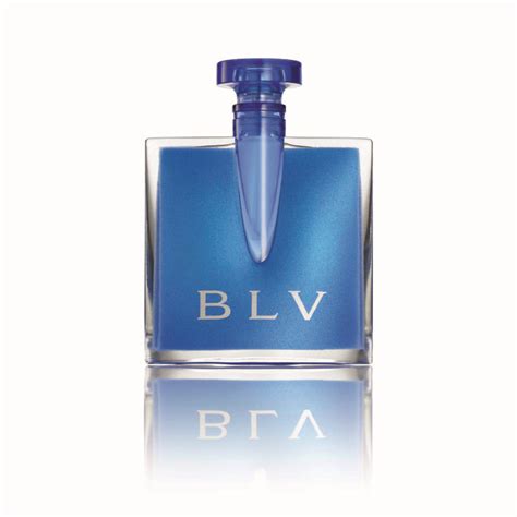 Miglior Fragranza Femminile 2001 BLU BULGARI Perfume Bottles Perfume