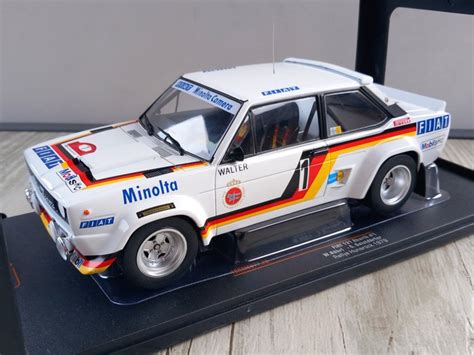 IXO 1 18 1 Model Car Fiat Abarth 131 1 Catawiki