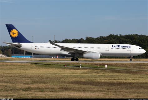 D AIKK Airbus A330 343 Lufthansa Sierra Aviation Photography