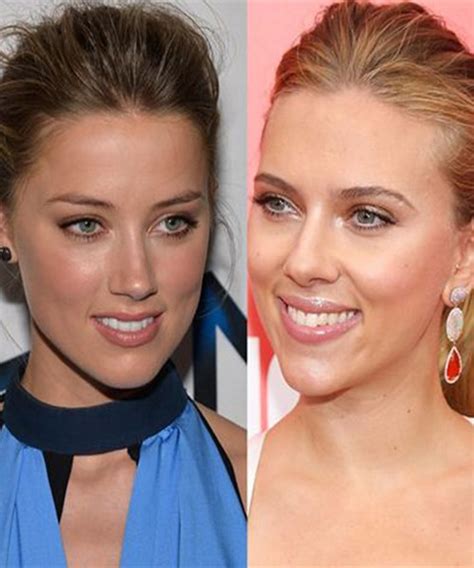 Amber Heard And Scarlett Johansson 6toplists